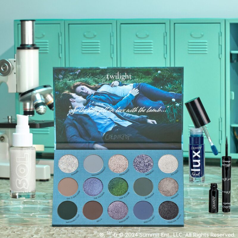 Vespica Still Team Edward – Fan Favorite Collection