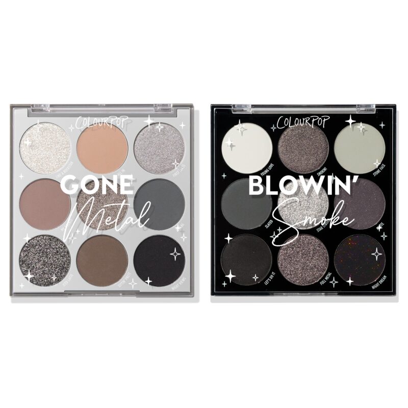 Vespica Metal N' Smoke – Edgy Metallic & Smoky Look Collection - Image 8