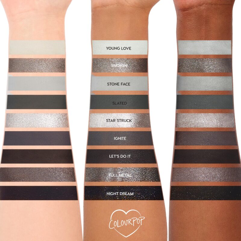 Vespica Metal N' Smoke – Edgy Metallic & Smoky Look Collection - Image 7