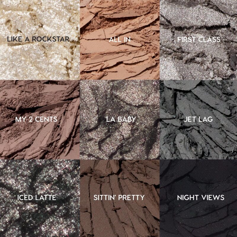 Vespica Metal N' Smoke – Edgy Metallic & Smoky Look Collection - Image 2